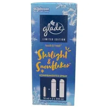 Brise Glade One touch náplň starlight,snowflakes 10 ml