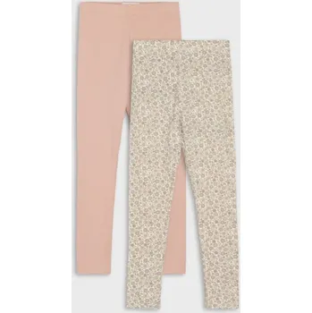 Sinsay - 2 balení bavlněných legín - vícebarevná - 758GS-MLC - 758GS-MLC-140