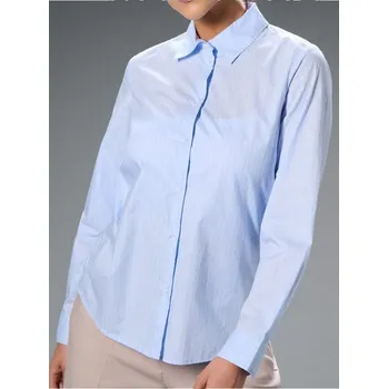 Sinsay - Pruhovaná košile regular fit - modrá - 186FI-05P - 186FI-05P-M