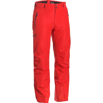 Snowboardové kalhoty Pánské Lyžařské Kalhoty Atomic M Savol 2L GTX Pant Gore-tex Dark Red AP5100110