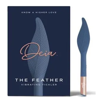 Vibrační pírko The Tease