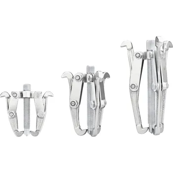 Sada nářadí EXTOL CRAFT POŠK. OBAL stahováky, sada 3ks