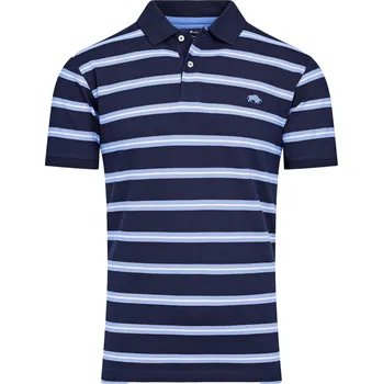 Pánské tričko Polo Triko Raging Bull Triple Birdseye 5XL