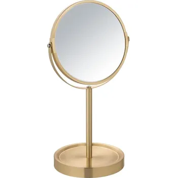 Zrcadlo WENKO 26061100 - Zrcadlo ALATA 18,5x35 cm zlatá