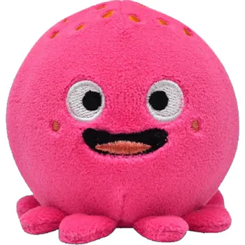 plyšák Mačkej antistresový plyšáček Chobotnice