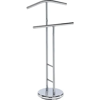 Věšák Němý sluha NORGATE, chrom + vyzvednutí ZDARMA