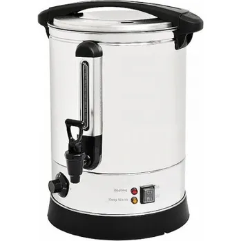 Ohřívač nápojů Termos varný s termostatem 10 l HE016