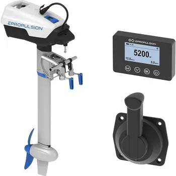 Loď Elektromotor Epropulsion SPIRIT 1.0 EVO S na dálkové ovládání