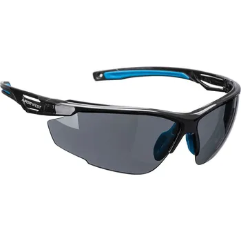 ochranné brýle PORTWEST Bezpečnostní brýle KN Anthracite Zorník: kouřový