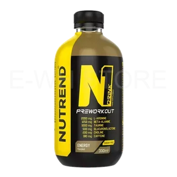 N1 Drink 330ml, Příchuť Energy