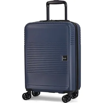 Kabinový kufr ROCK Lincoln S - modrá