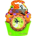 Alvarak košíčky na muffiny Halloween MUF277 50ks