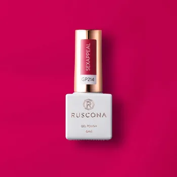 Lak na nehty RUSCONA lak SEXAPPEAL GP214 6 ml