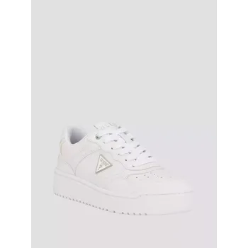 Dámská běžecká obuv GUESS dámské sneakersy Miram bílé 37,5