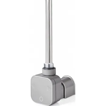 Radiátor P.M.H. Topná tyč NEX1, výkon 500 W s přímým napojením, Chrom (PMH-NEX1-C-500W)