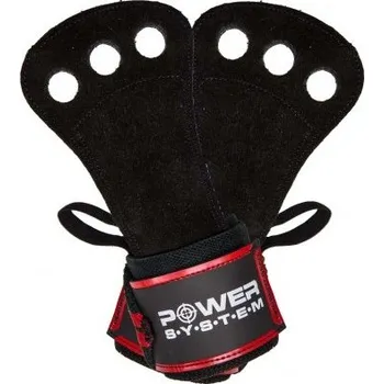 Power System Crossfit Grips Ps-3330 Barva: Zelená