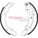 Sada brzdových čelistí METZGER MG 828