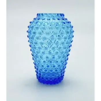 Váza Váza 21cm – Hobnail – Ananas – akvamarin | 101750