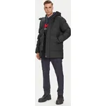 Helly Hansen Zimní bunda Alby Puffy 54133 Černá Regular Fit L