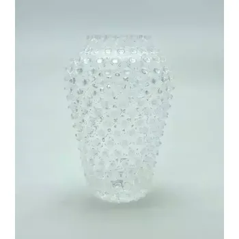 Váza Váza 21cm - Hobnail – Ananas – křišťál | 101703