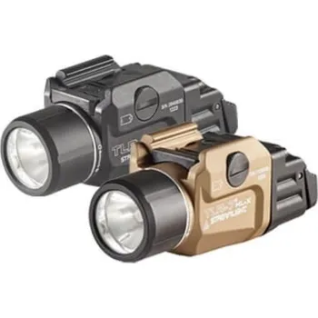 Svítilna STREAMLIGHT pistolová svítilna TLR-7 HL-X USB - Více barev Barva: Black