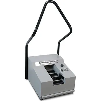 Přípravek pro údržbu obuvi Šedý čistič bot a podrážek obuvi Solamat 90