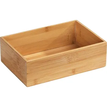 WENKO 23920100 - Tácek TERRA 22x15 cm hnědá