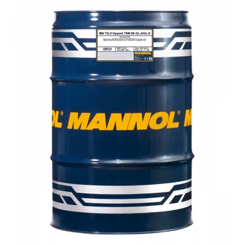 Převodový olej MANNOL TG-2 HYPOID 75W90 (208L) MN8112-DR