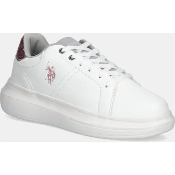 Dámské tenisky Tenisky U.S. Polo Assn. CHELIS002A CHELIS002W.EYN1 bílá 00X, EUR 36