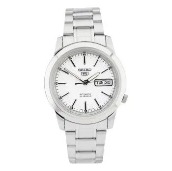 Hodinky Seiko Pánské analogové automatické hodinky s