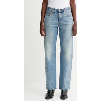 Dámské džíny Džíny Levi's 501® 90S A1959 námořnická modř 59A, vel. 29/32