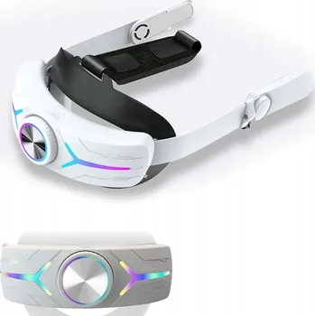Virtuální realita ODLEHČOVACÍ PÁSEK / ELITE STRAP ČELENKA PRO VR BRÝLE META QUEST 3