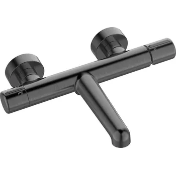 Vodovodní baterie Laveo PRETTO BAO_910D Vanová baterie, grafit