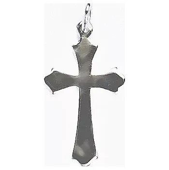 Přívěsek Zlatý přívěsek křížek , bílé zlato - 1730 poslední kus (Zlatý křížek)