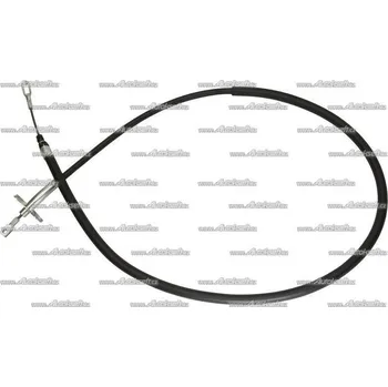 Lanko parkovací brzdy Starline brzdové lanko LA BR.1136