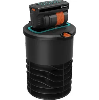 Pěstitelství Oscilační zavlažovač GARDENA Sprinkler System OS 140, 140 m², 10dílný - N GARDENA