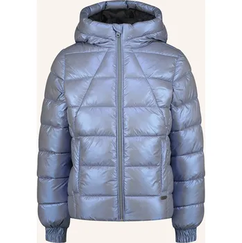 Dámský kabát Vingino Dívčí Prošívaná Bunda Tianna, tmavě modrá, 152