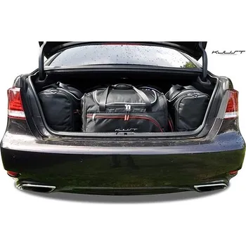 Organizér do auta KJUST LEXUS LS 2006-2017 SADA TAŠEK SPORT (5KS)