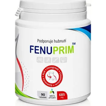 Přírodní produkt Superionherbs Fenuprim 90 kapslí