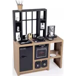Dětská dřevěná kuchyňka SMOBY Loft