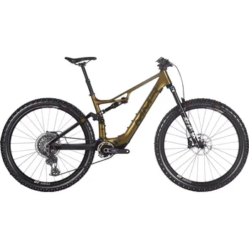 Elektrokolo Celoodpružené elektrokolo MMR KAIZEN 10 - Pearl Moss N Black - vel.L / 2024 79494 Pedály SHIMANO za 1 Kč jako BONUS!