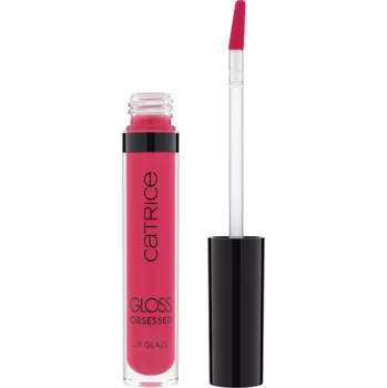 Přípravek na rty Catrice Gloss Obsessed Gloss Over It Lesk na rty 030 2,5 ml