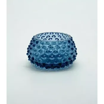 přísavka na sklo Mísa 11,5cm – Hobnail – Ananas – modrý kouř | 101762