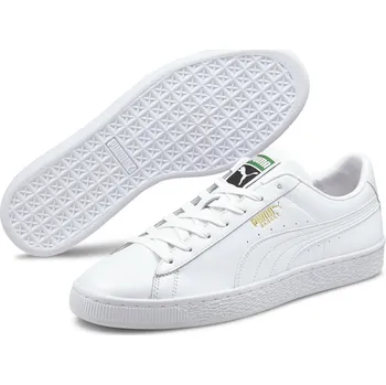 Pánské tenisky Pánské Tenisky PUMA BASKET CLASSIC XXI 37492301 – Bílá 41