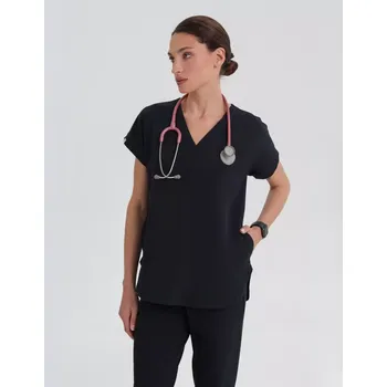 Zdravotnický oděv Zdravotnická mikina Kendall - MIDNIGHT BLUE 0