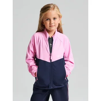 Dívčí oblečení Sinsay - Sportovní mikina se stojáčkem na zip Active - vícebarevná - 940GG-MLC - 940GG-MLC-98