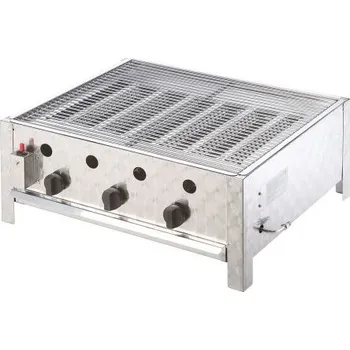 PROFI GRIL RASCAL S ROŠTEM MEUGP15002