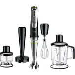 Braun MQ 9147X tyčový mixér 1200 W černá, nerezová ocel