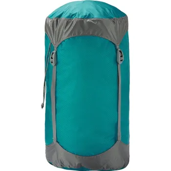 Spacák TREKMATES Compression Bag Kompresní obal XL/22 l azurový YAM04950