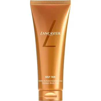 Samoopalovací přípravek Lancaster, Samoopalovací gel na tělo Golden Body 125 ml